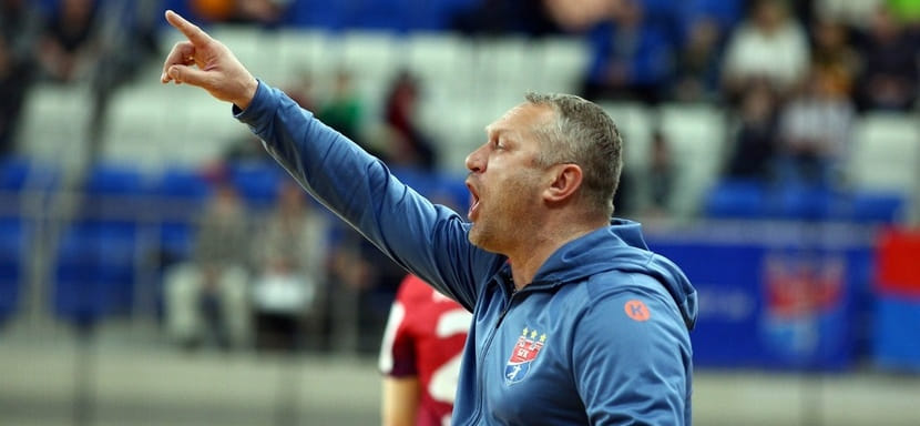 Беларусь. Эдаурд Кокшаров: "У меня стоит очередь из иностранцев, желающих выступать за БГК! Но мы проводим разумную селекцию"