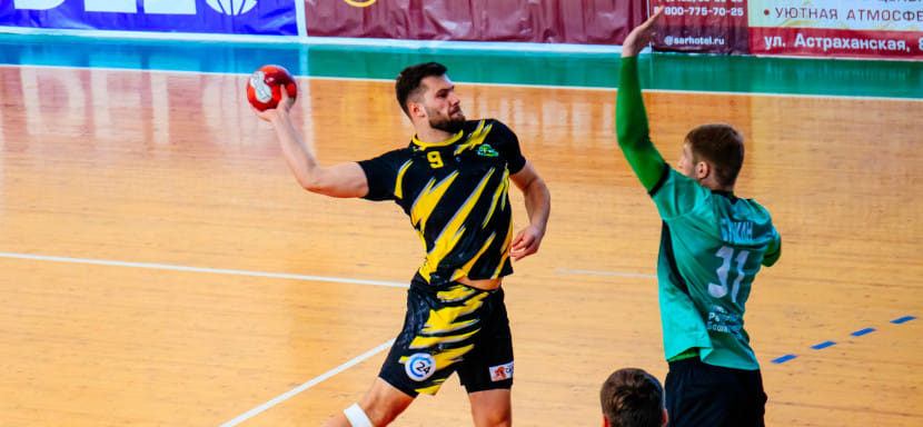 Olimpbet Суперлига. СГАУ-"Саратов" одержал победу в выездной встрече с "Акбузатом". Для клуба из Уфы предварительный этап окончен