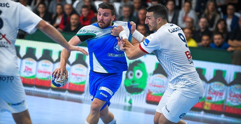 Балканы. Разыгрывающий Филип Чурлевски покидает "Еурофарм Пелистер"