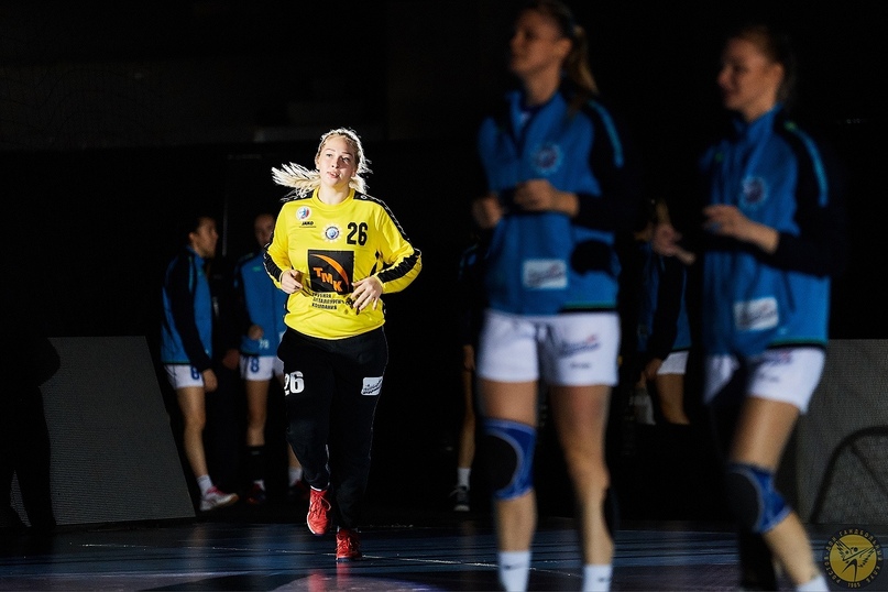 Вратарь волгоградского "Динамо" Мария Дувакина: "Сразу поняла, что нас кто-то подставил"