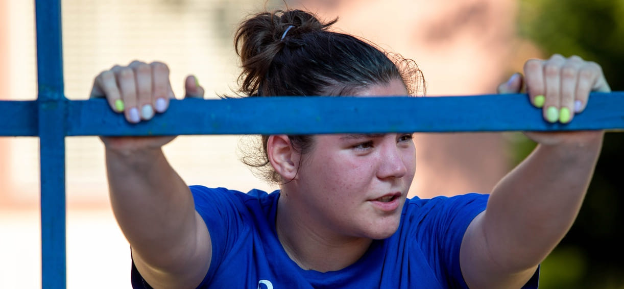 Olimpbet Суперлига. Анна Волкова: "Анна Вяхирева — супер! Способа остановить её ещё нет. Наверное, втроём надо держать"