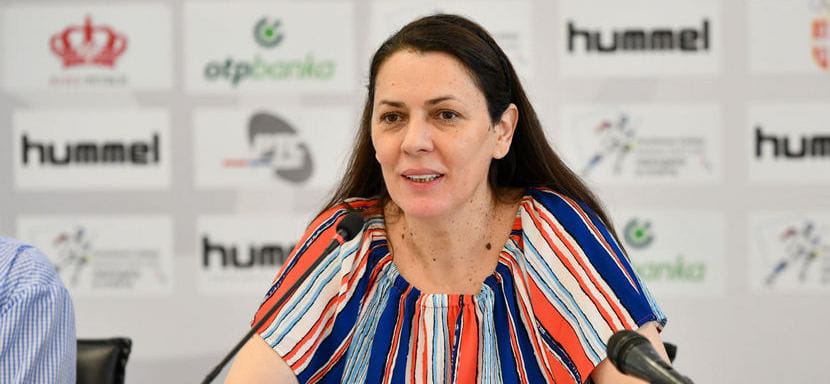 Балканы. Милена Делич продолжит возглавлять гандбольный союз Сербии