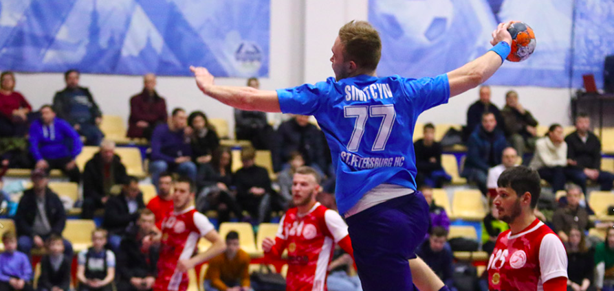 Суперлига. Левый крайний Александр Синицын покидает "Неву"