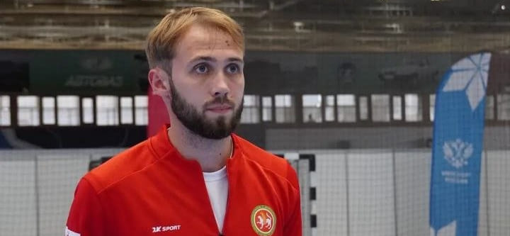 Разыгрывающий Евгений Шейкин о переходе в казанский "Зилант": "Любому игроку хочется выступать на самом высоком уровне и пробиться в Суперлигу"