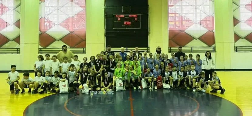 Девочки из Кунцево выиграли турнир памяти заслуженного тренера России Александра Панкова