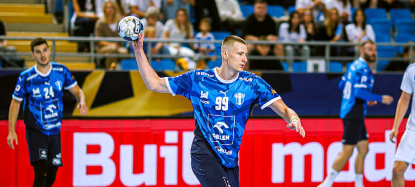 "Give us Veszprem in the play-offs!" Sergey Mark Kosorotov — about returning to Wisla Plock and the Champions League