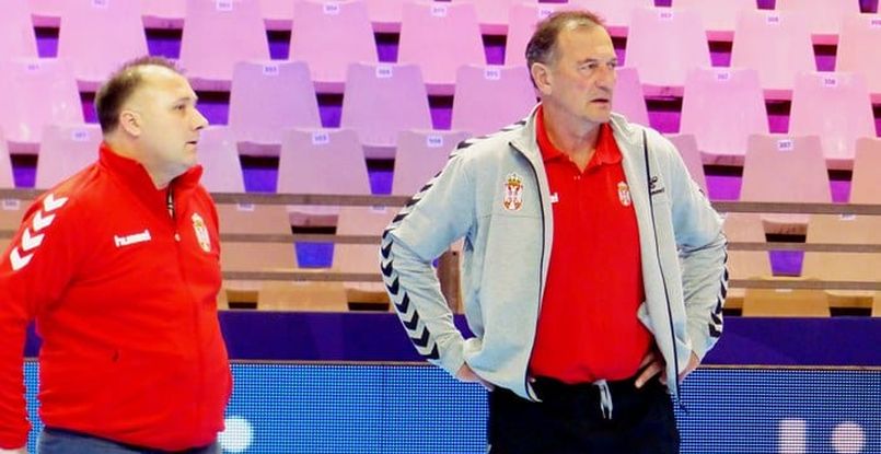 ЧЕ-2020. Снова конфликт в женской сборной Сербии. Любомир Обрадович не вызвал на квалификационные матчи Андреа Лекич