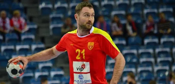 Македонский разыгрывающий Неманья Прибак будет выступать за "Войводину"