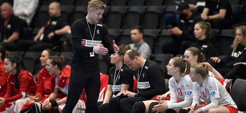 ЧЕ-2022. Линейная ЦСКА Катрин Хайндаль и еще 17 игроков вызваны в сборную Дании на матчи квалификации с австрийками и фарерками