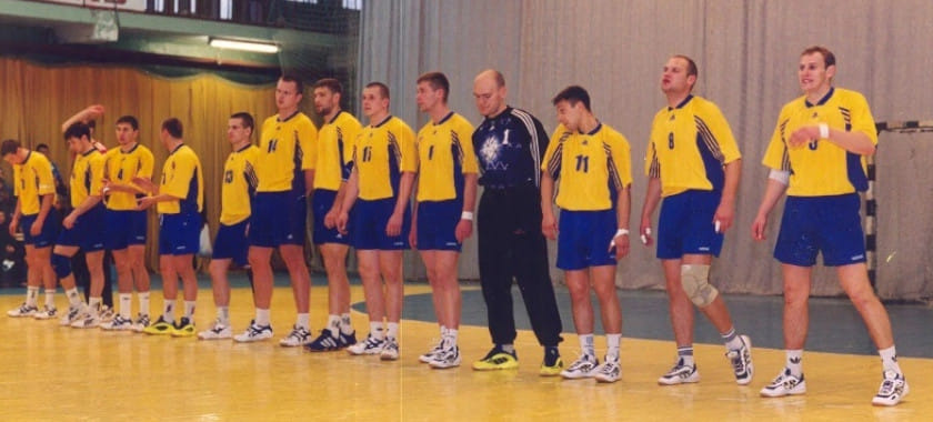 Алексей Растворцев о Воронеже: "Если бы с такими условиями столкнулись современные гандболисты, у них был бы шок. Но для 90-х это было нормально"