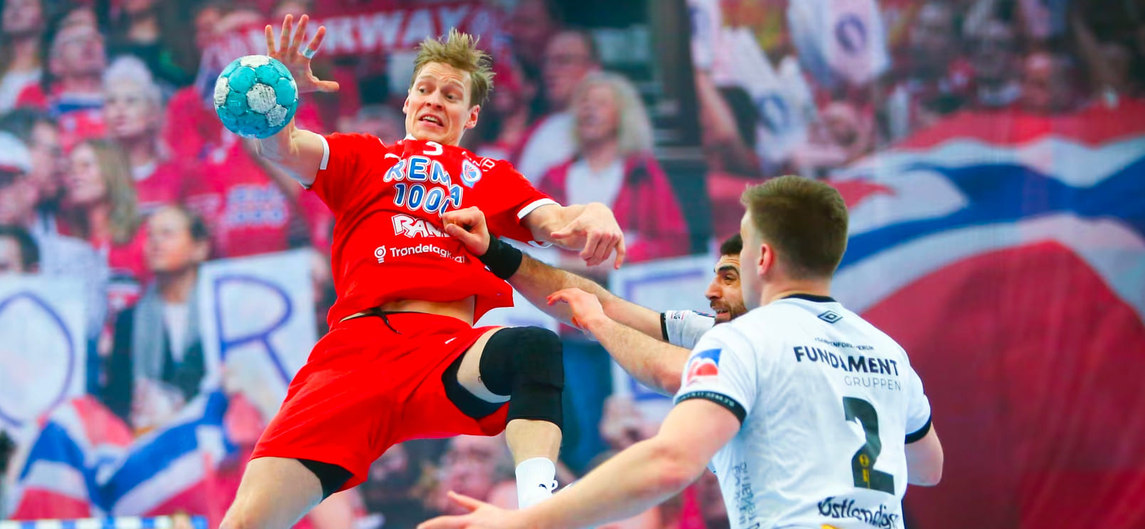 Кубок Норвегии. В финале мужского турнира "Кольстад" обыграл "Эльверум" и завоевал первый трофей в истории клуба