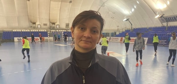 Суперлига. Ольга Буянова: "Понимала, что спорт в моей жизни навсегда, нужно было только снова найти для него время"