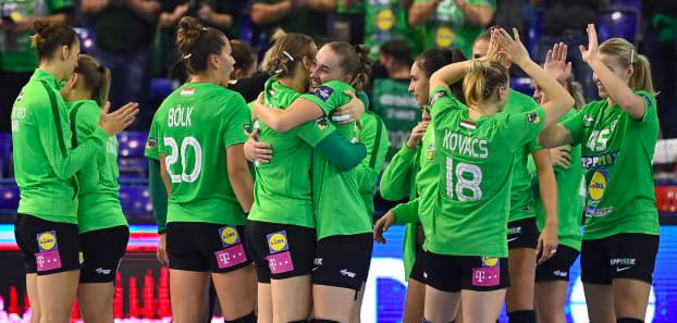 Delo Лига чемпионов. "Ференцварош" обыграл "Крим" и поднялся на третье место в группе "А"