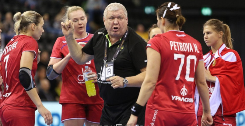 Выбор Трефилова. Без Мехдиевой, Ведехиной и Матлашовой, но с Седойкиной и Петровой