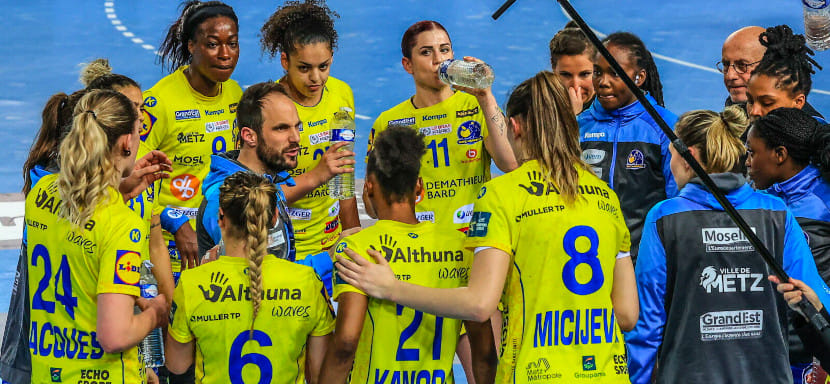 Лига чемпионов. Эмманюэль Майоннад: "Не знаю, что случилось с нашей командой. Мы не реализовали много бросков, не бежали так, как хотели"