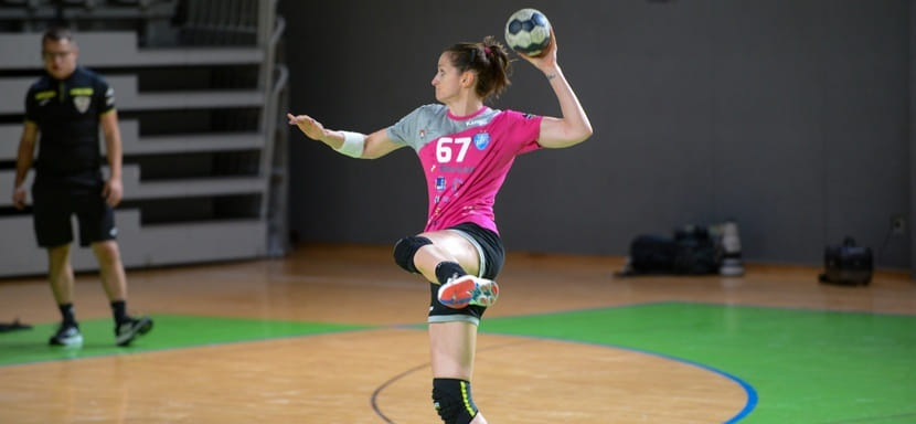 Трансферный слух. "Бухарест" претендует на Ану Грос. Если не удастся договориться со словенкой, то в команде рассматривают приезд игрока из России