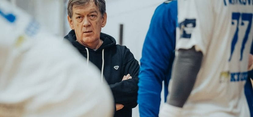 Велимир Петкович: "Эти два "героя" приехали из Португалии. С первой минуты никто в зале не понимал, что они судили"