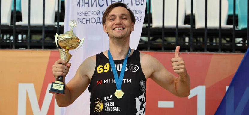 Николай Прохоров: "В Европе другие соперники и другие скорости, поэтому хочется там поиграть, пока здоровье позволяет"