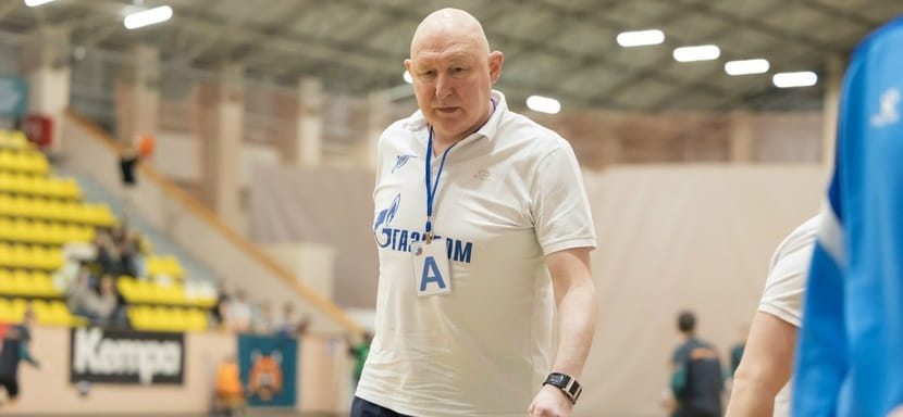 Дмитрий Торгованов: "Очень благодарен за то, что всё-таки смогли привезти болельщиков "Зенита" в Снежинск"