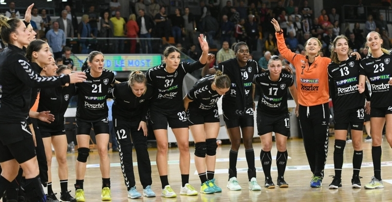 Венгрия. В женском чемпионате "Шиофок" разгромил "Альбу", а "Бекешчаба" обыграла "Сомбатхей"