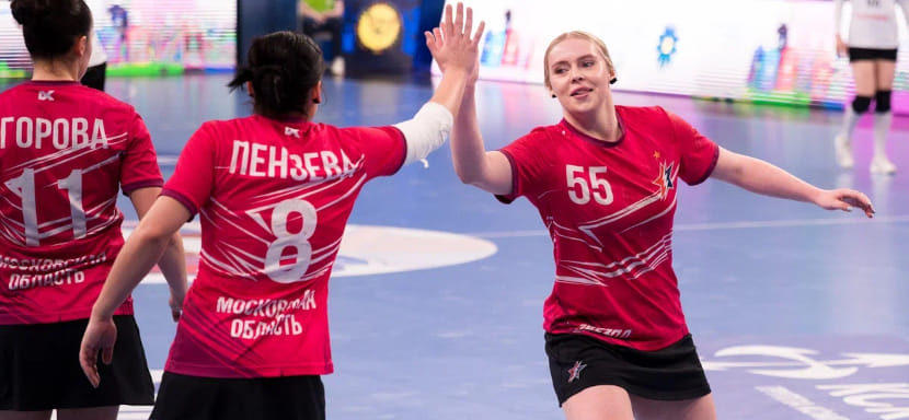 Есть первая медаль Ольги Акопян в Подмосковье! Как "Звезда" обыграла "Астраханочку" в Кубке России