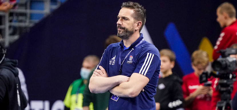 ЧМ-2023. Гийом Жиль: "Что-то просчитывать очень сложно. Мы просто знаем, что четвертьфинал будет очень сложным"