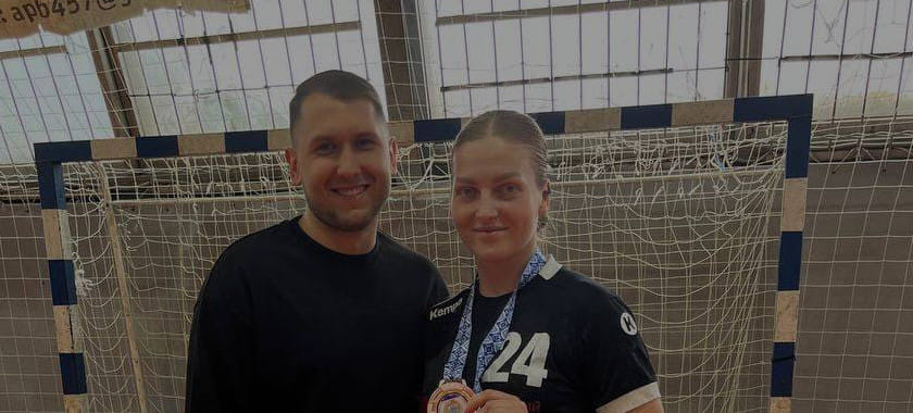 Валентин Силко о будущем супруги Анны Рябченко: "Она не завершила карьеру, возможно, мы вас ещё удивим"