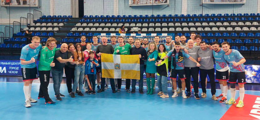 Olimpbet Суперлига. Высокий викторианский стиль. Сергей Горбок и его парни — единоличные лидеры