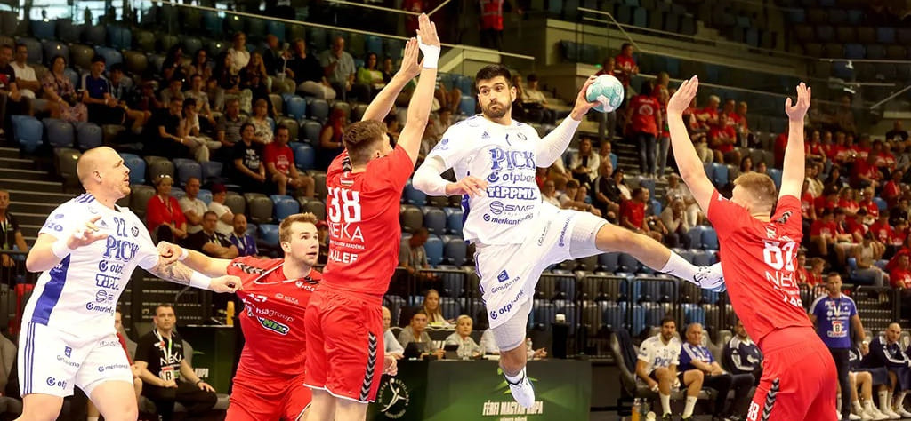 Венгрия. В финале кубка страны в воскресенье вечером сыграют "Веспрем" и "Пик", обыгравшие в полуфиналах "Дабаш" и команду НЕКА соответственно