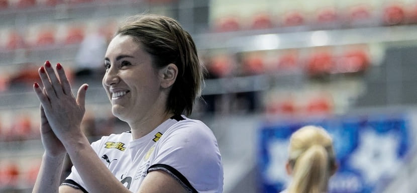 Olimpbet Суперлига. Универсал "Ростов-Дона" Виктория Борщенко установила личный рекорд результативности в чемпионате России