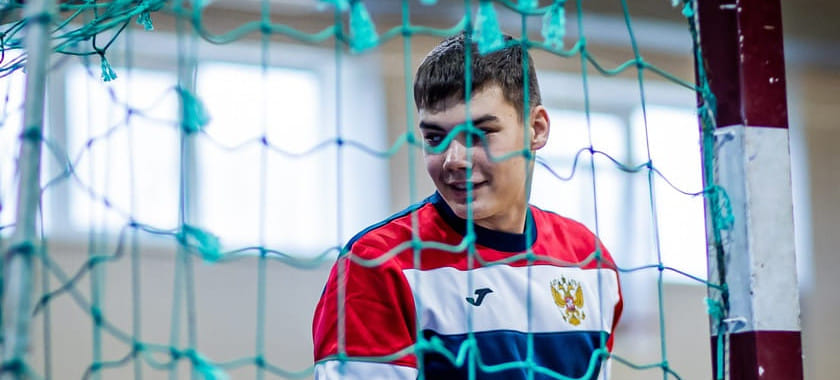 Вратарь молодёжной сборной России Максим Малышев: "Игрой в высшем дивизионе дополнительный авторитет не заработал"