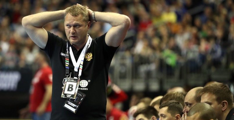 ЧМ-2019. Эдуард Кокшаров: "Такое чувство, что побывали на чужом празднике"