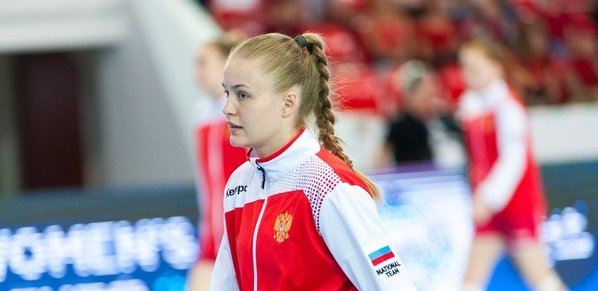 Кубок ЕГФ. Полусредняя "Лады" Елена Михайличенко лидирует в списке бомбардиров по итогам группового раунда и продолжает выступление