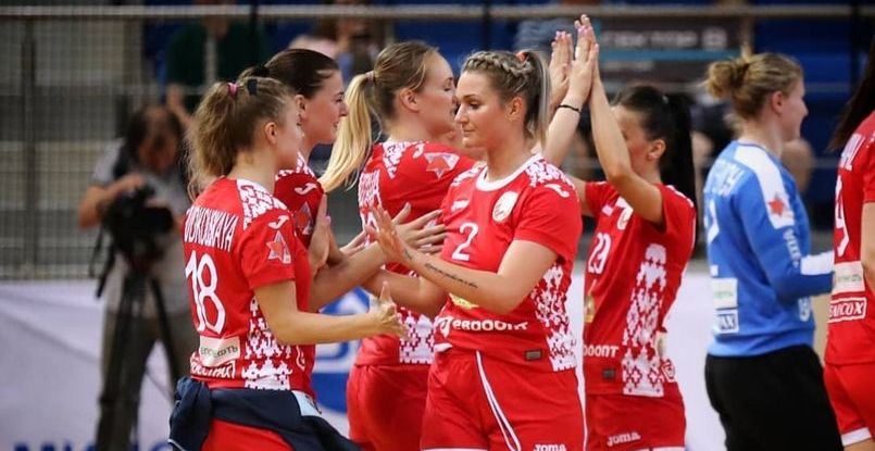 Тренировочный сбор женской национальной команды Беларуси не состоится