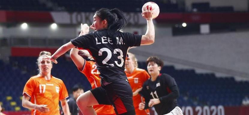 Олимпиада. Женские сборные Нидерландов и Южной Кореи провели самый результативный матч в истории Игр, отличившись на двоих 79 раз