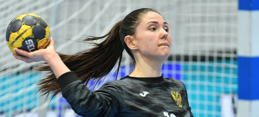 Анастасия Рябцева: "Даже обидно, что многие считают меня воспитанницей "Астраханочки", я начинала свой путь в Краснодаре"