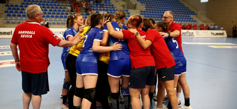 Чемпионат Европы (U-17). Три из трех. Девичья сборная России одержала еще одну победу в группе и вышла в основной раунд с первого места