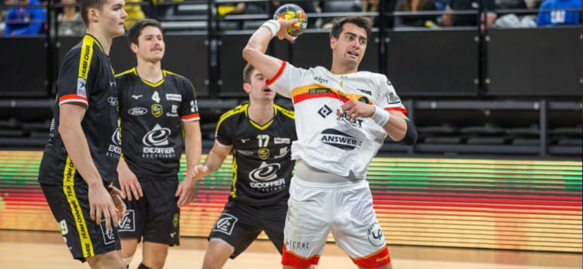 Франция. 34-летний линейный сборной Испании и "Экса" Иньяки Песинья по окончании сезона перейдет в "Шамбери"