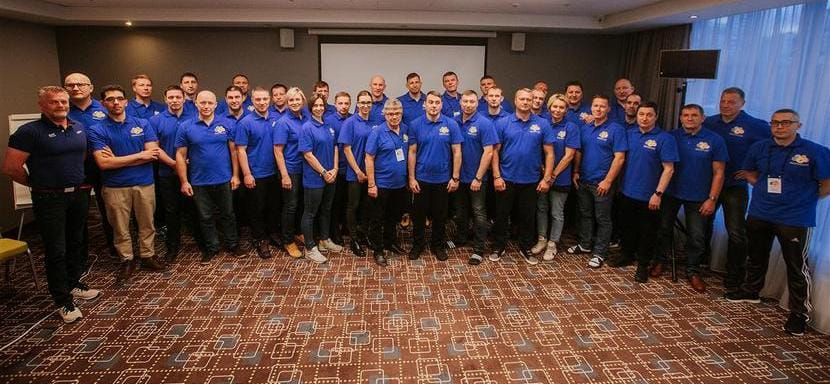 В конце декабря Москва примет второй модуль курсов для тренеров "Master Coach" под эгидой Европейской федерации гандбола