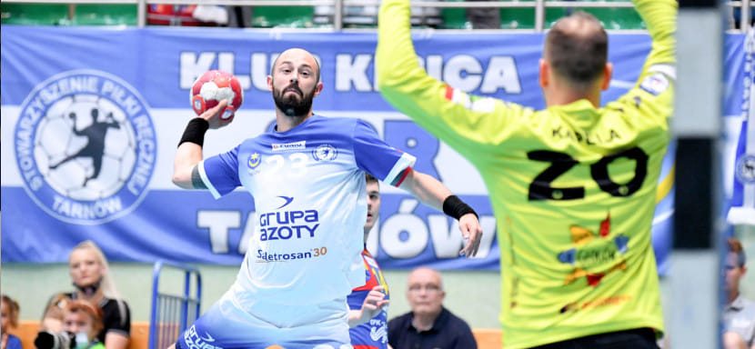 Польша. "Азоты" Андрея Акименко и Вадима Богданова отстояли итоговое третье место, обыграв на выезде "Гурник" Александра Бушкова