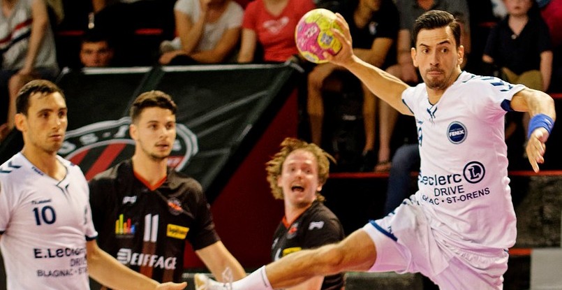 Испания. Левый крайний "Тулузы" Неманья Илич близок к переходу в "Барселону"