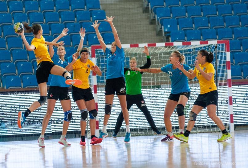 "Кубок губернатора" в Астрахани. День первый: разогрев