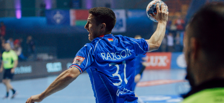 Лига чемпионов. Гол левого крайнего БГК Симона Разгора — в пятерке лучших по итогам одиннадцатого тура