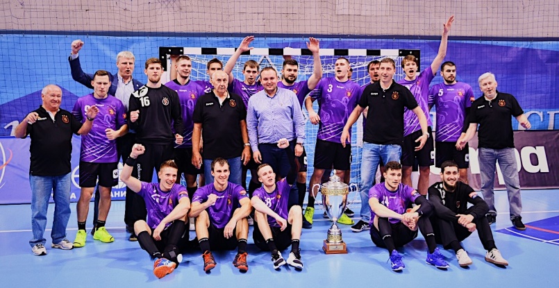 Суперкубок. "Медведи" взяли приз, не мелочась