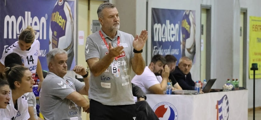 Балканы. Официально. Наставник "Подравки" Ивица Обрван стал новым главным тренером женской сборной Хорватии, сменив Ненада Шоштарича