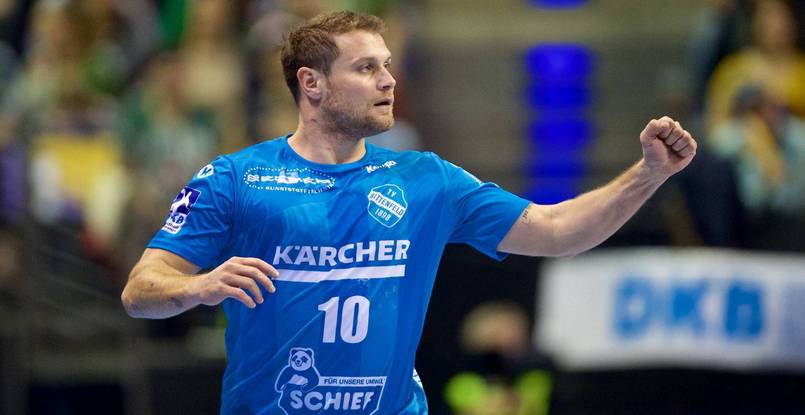 Германия. Чемпион мира-2007 Михаэль Краус продлил контракт с "Битигхаймом"