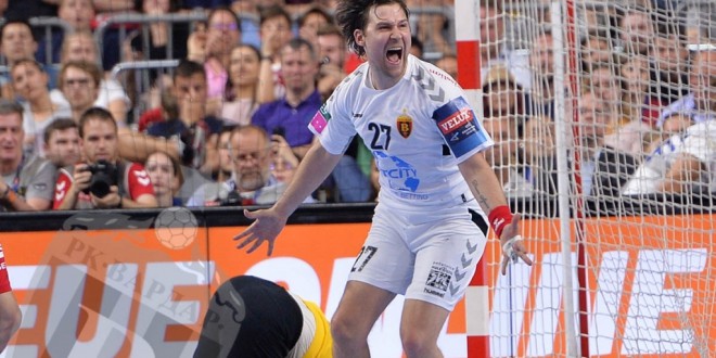 Vardarfans.mk: Иван Чупич останется в "Вардаре"