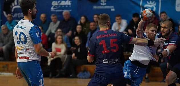 Польша. Серб Коста Петрович будет напарником белоруса Дениса Крицкого в линии "Стали" из Мелеца