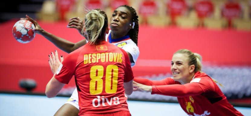 ЧЕ-2020. Сборная Хорватии неожиданно обыграла команду Венгрии. Француженки в упорном матче были минимально сильнее черногорок