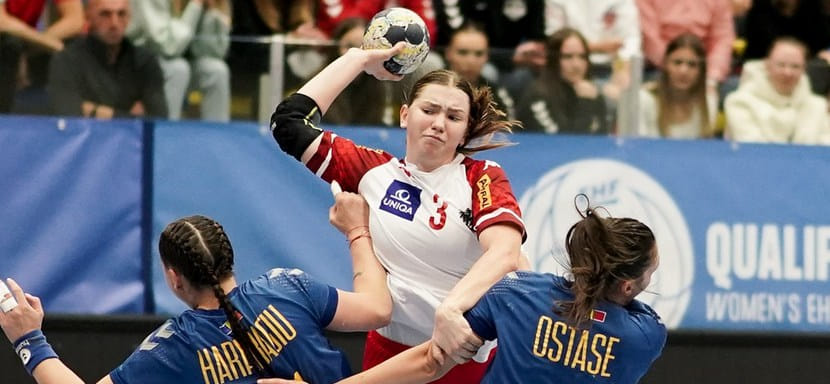 ЧЕ-2022. Румынки примут датчанок, венгерки сыграют с испанками и еще два матча среды в квалификации